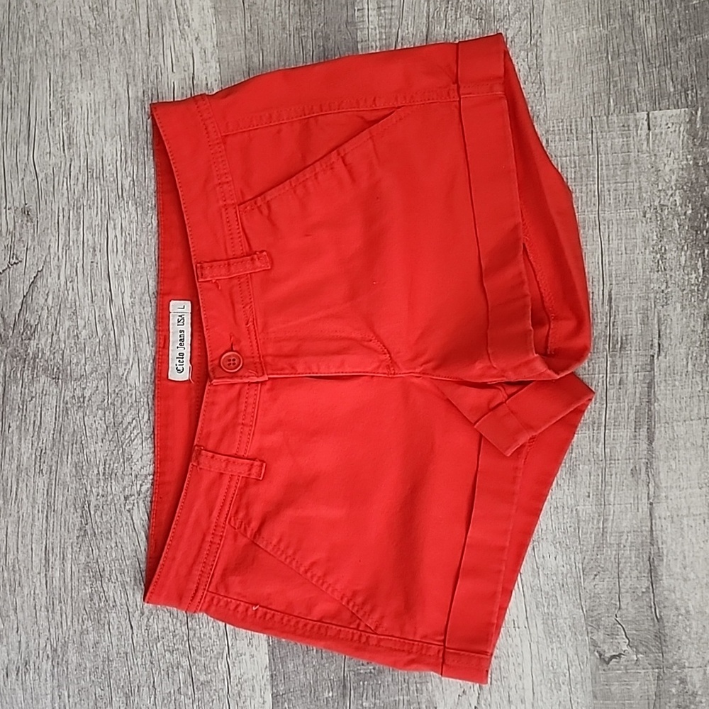 Cielo Jeans U S A Shorts